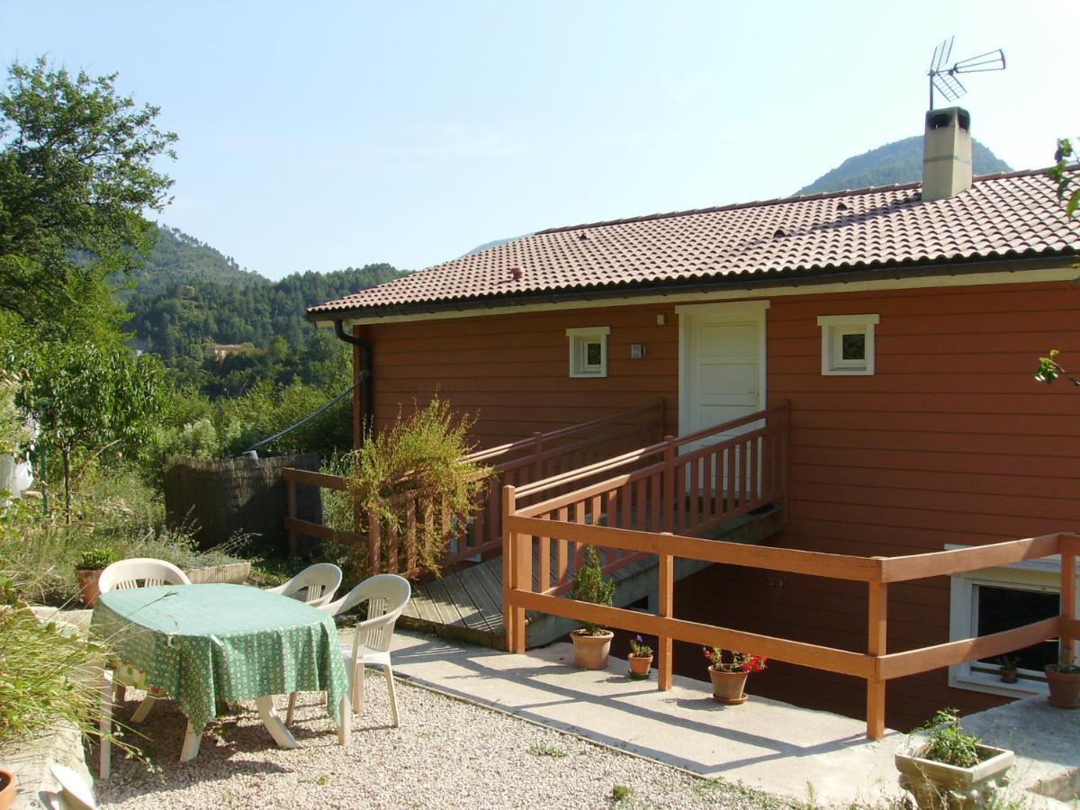Chambres D'Hotes Le Pourcel Sospel Εξωτερικό φωτογραφία
