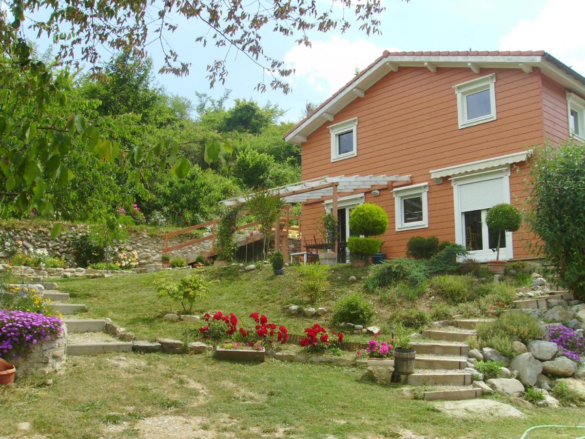 Chambres D'Hotes Le Pourcel Sospel Εξωτερικό φωτογραφία