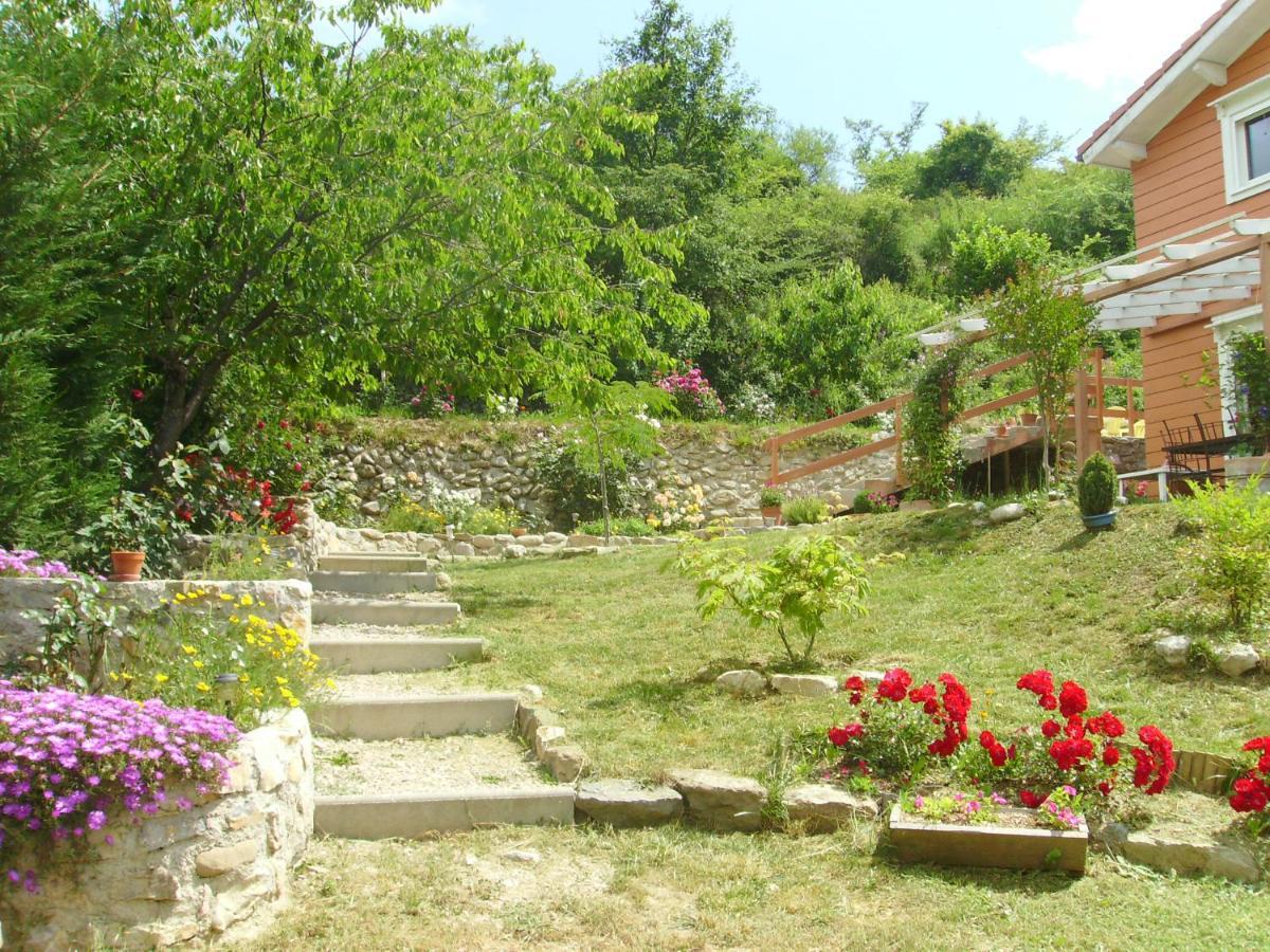 Chambres D'Hotes Le Pourcel Sospel Εξωτερικό φωτογραφία